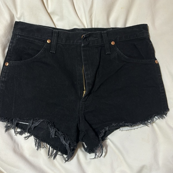 Wrangler cut-off shorts - Picture 3 of 6